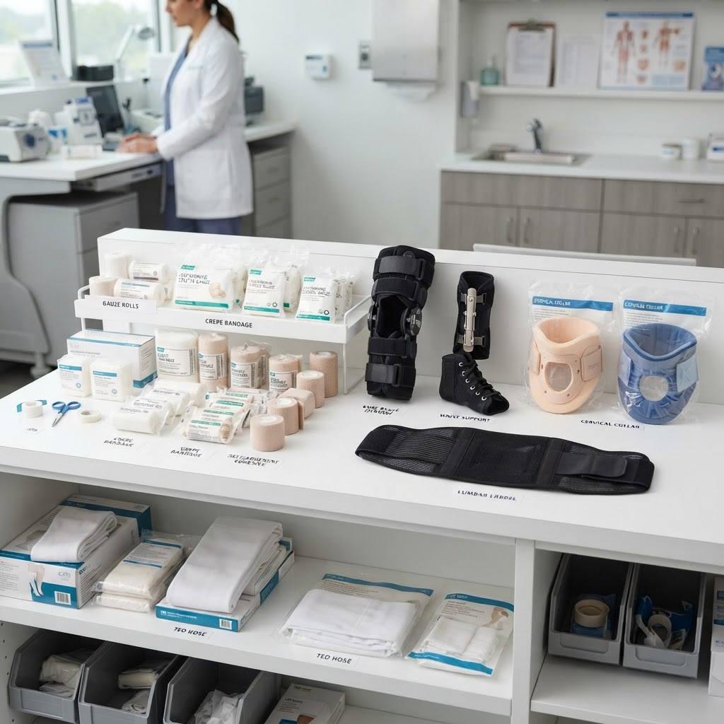 Bandages & Orthotics