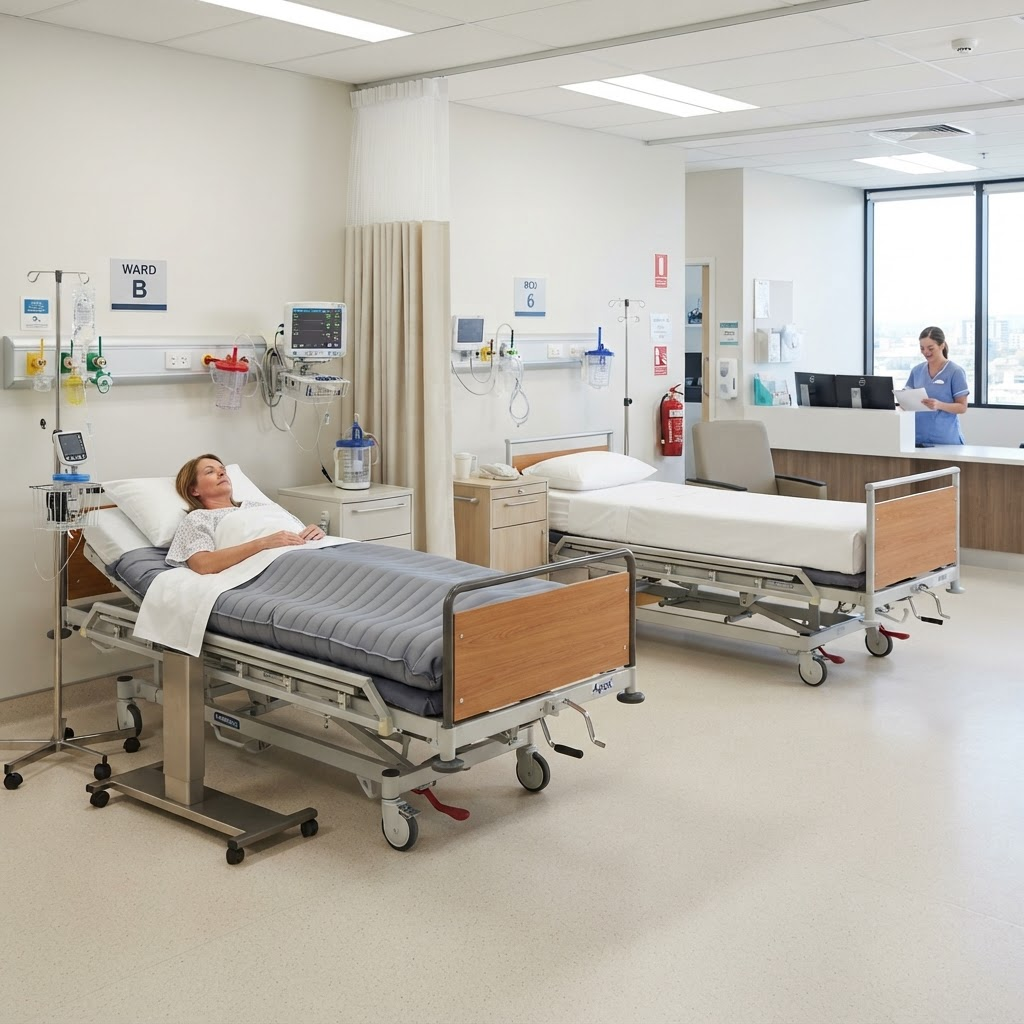 Hospital Furniture