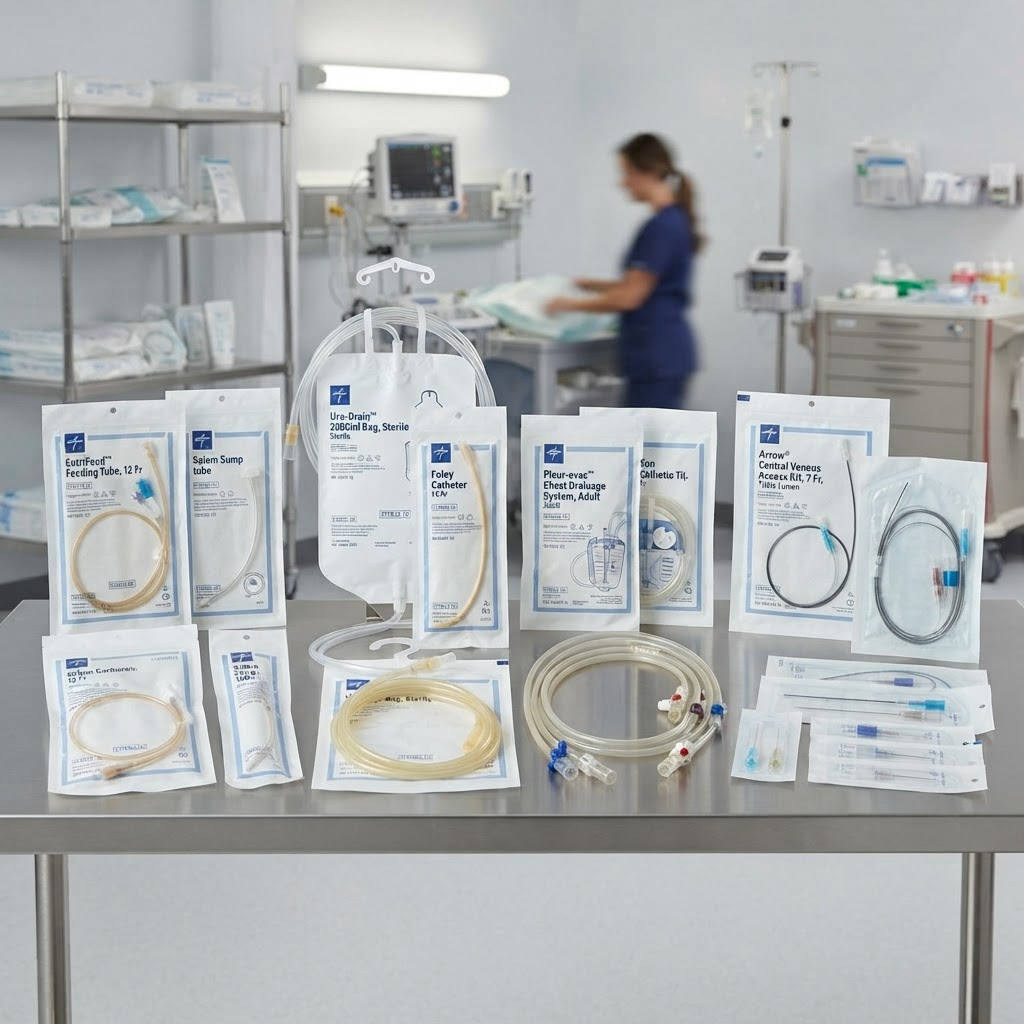 Medical Tubing