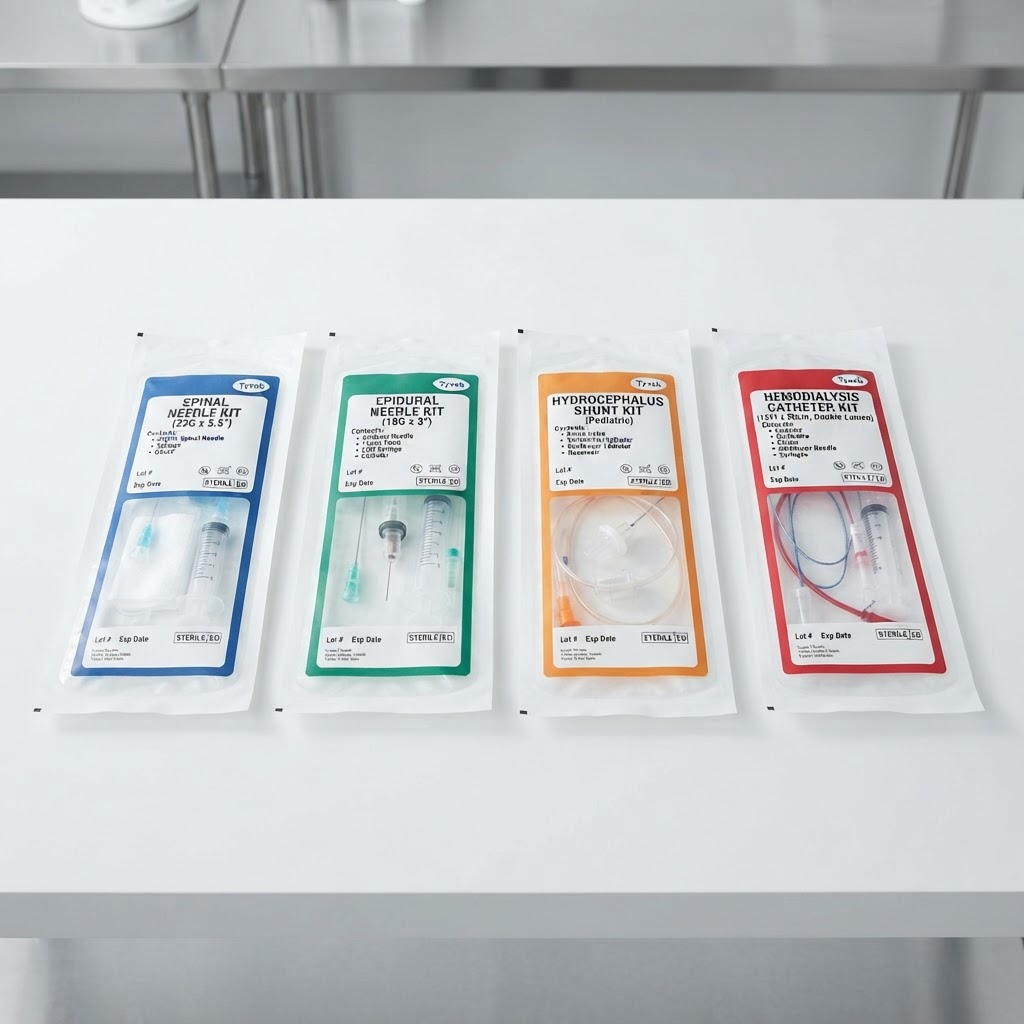 Specialty Kits