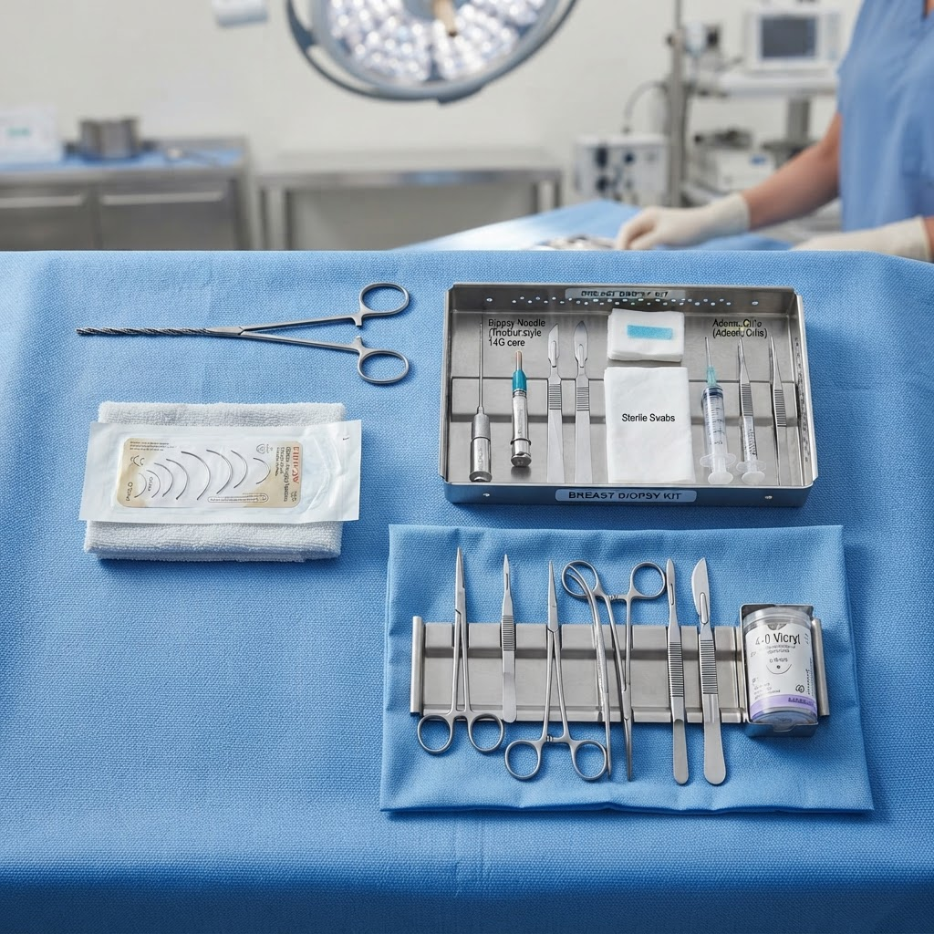 Surgical Instruments
